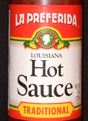 La Preferida Hot Sauce