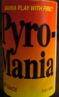 pyromania pyromania