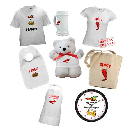 Spicefreak.com Online Store